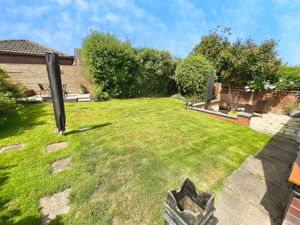 Rear Garden- click for photo gallery